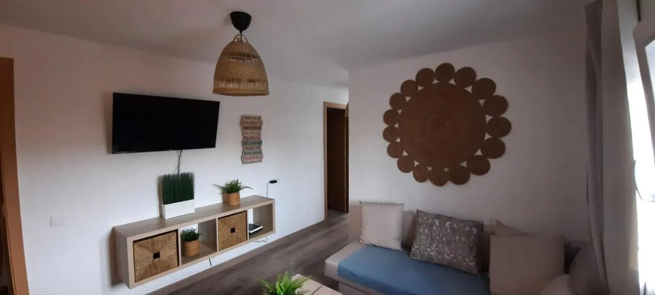 Mirando Al Rio Apartamento Ayamonte