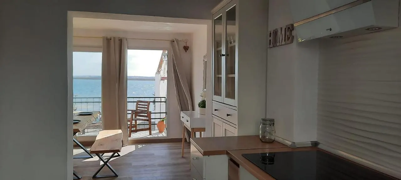 Mirando Al Rio Apartamento Ayamonte España