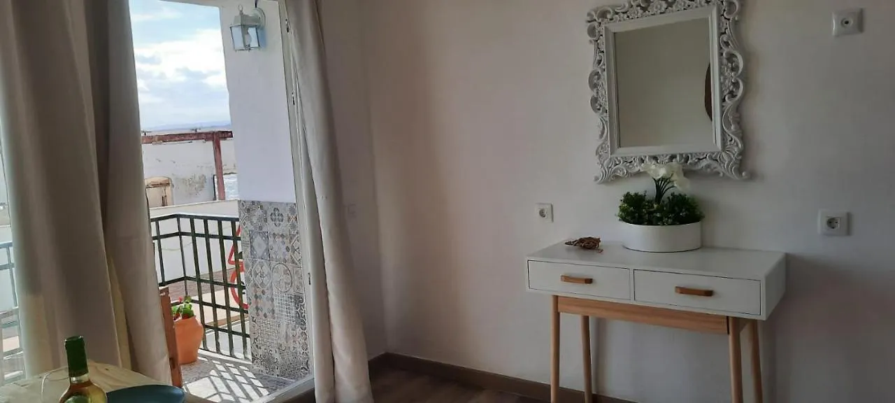 Mirando Al Rio Apartamento Ayamonte