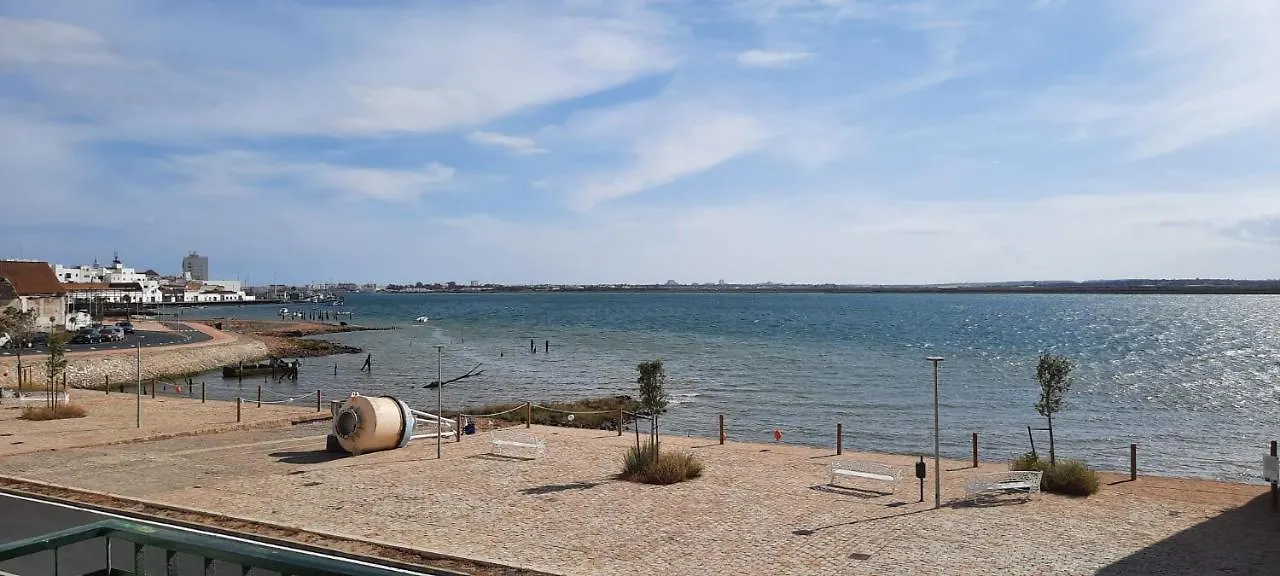 Mirando Al Rio Apartamento Ayamonte