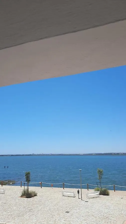 Mirando Al Rio Apartamento Ayamonte