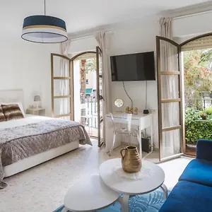  Apartamento Plaza De La Laguna By Dulce