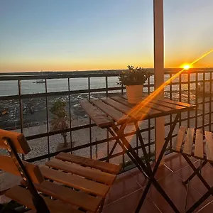 Sunset Ayamonte
