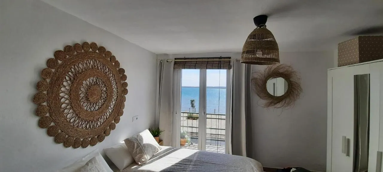 Mirando Al Rio Apartment Ayamonte 0*,  Spain