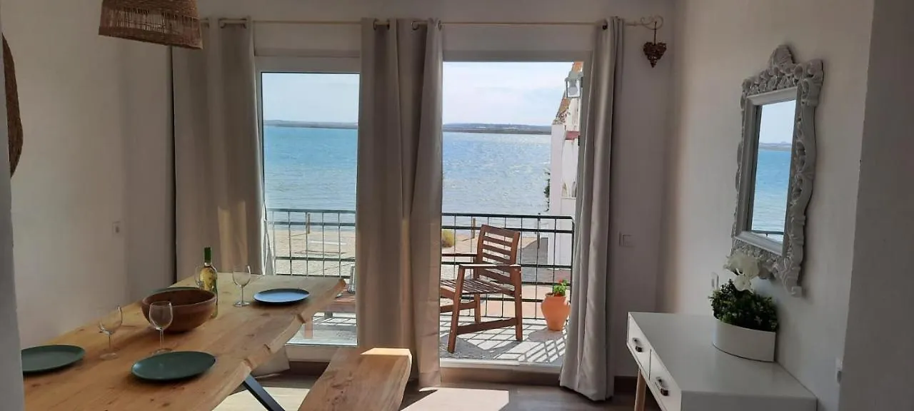Mirando Al Rio Apartment Ayamonte Spain