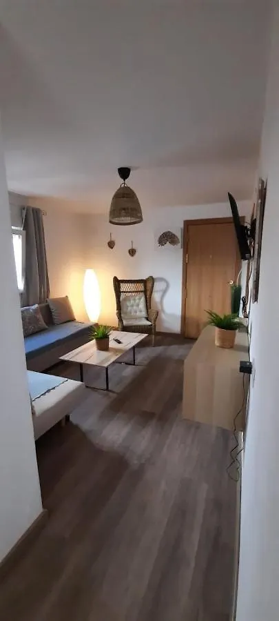 Mirando Al Rio Apartment Ayamonte 0*,  Spain